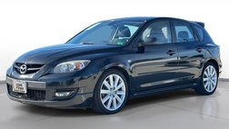 2007 Mazda MAZDASPEED3 Sport
