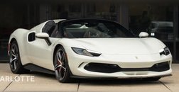 2024 Ferrari 296 GTS Base