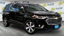 2019 Chevrolet Traverse LT Leather