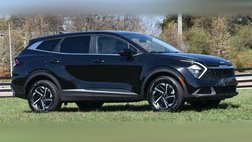 2023 Kia Sportage Hybrid LX