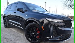 2023 Cadillac XT6 Sport