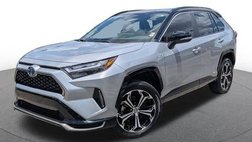 2024 Toyota RAV4 Prime XSE