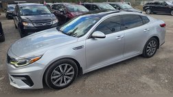 2020 Kia Optima EX Premium