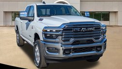 2026 Ram Ram Pickup 2500 Laramie