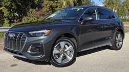 2024 Audi Q5 quattro Prestige 40 TFSI