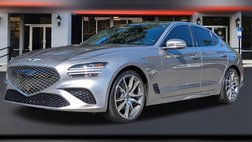 2022 Genesis G70 2.0T