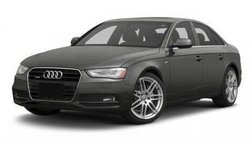 2013 Audi A4 2.0T Premium Plus
