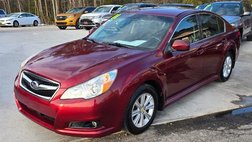 2011 Subaru Legacy 2.5i Premium