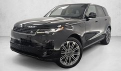 2025 Land Rover Range Rover Sport P360 SE