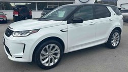 2022 Land Rover Discovery Sport P250 S R-Dynamic