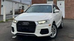 2017 Audi Q3 2.0T quattro Premium