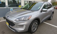 2021 Ford Escape Hybrid SEL