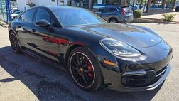 2020 Porsche Panamera GTS