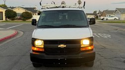 2013 Chevrolet Express 2500