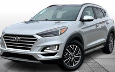 2021 Hyundai Tucson Ultimate