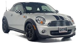 2014 MINI Coupe Cooper