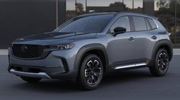 2026 Mazda CX-50 2.5 Turbo Meridian Edition