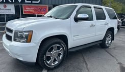 2013 Chevrolet Tahoe LT