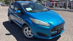 2016 Ford Fiesta SE
