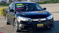 2017 Honda Civic EX-L