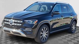 2025 Mercedes-Benz GLE-Class GLE 350 4MATIC