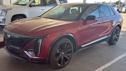 2024 Cadillac LYRIQ Sport 3