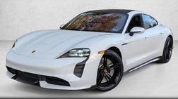 2020 Porsche Taycan Turbo