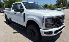 2025 Ford Super Duty F-350 XL