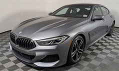 2022 BMW 8 Series M850i xDrive Gran Coupe