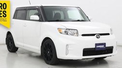 2015 Scion xB Base