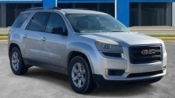 2014 GMC Acadia SLE-2