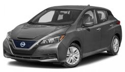 2021 Nissan LEAF SV