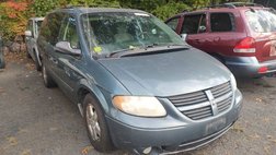 2007 Dodge Grand Caravan SXT