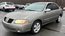 2004 Nissan Sentra 1.8 S