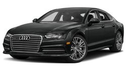 2018 Audi A7 3.0T quattro Prestige