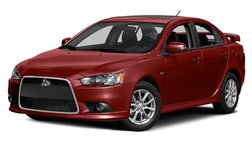 2015 Mitsubishi Lancer ES