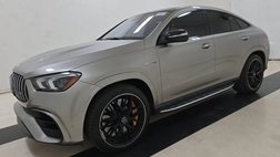 2023 Mercedes-Benz GLE-Class AMG GLE 63 S