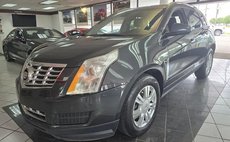 2015 Cadillac SRX Luxury Collection