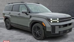2024 Hyundai Santa Fe Hybrid Calligraphy