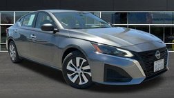 2025 Nissan Altima 2.5 S