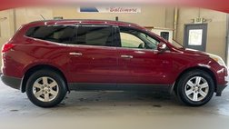 2010 Chevrolet Traverse LT