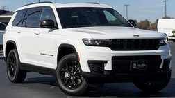 2025 Jeep Grand Cherokee L Altitude X