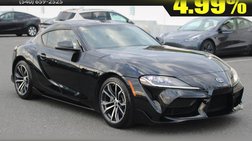 2022 Toyota GR Supra 2.0