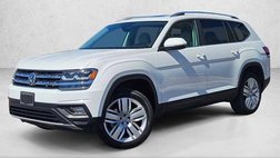 2019 Volkswagen Atlas SE