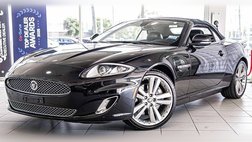 2012 Jaguar XK Base