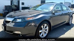 2012 Acura TL Base