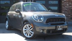 2013 MINI Countryman Cooper S ALL4