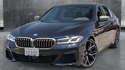 2022 BMW 5 Series M550i xDrive