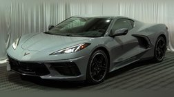 2024 Chevrolet Corvette Stingray