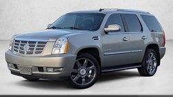 2013 Cadillac Escalade Luxury